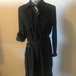 WHBM Trouser dress-NWT