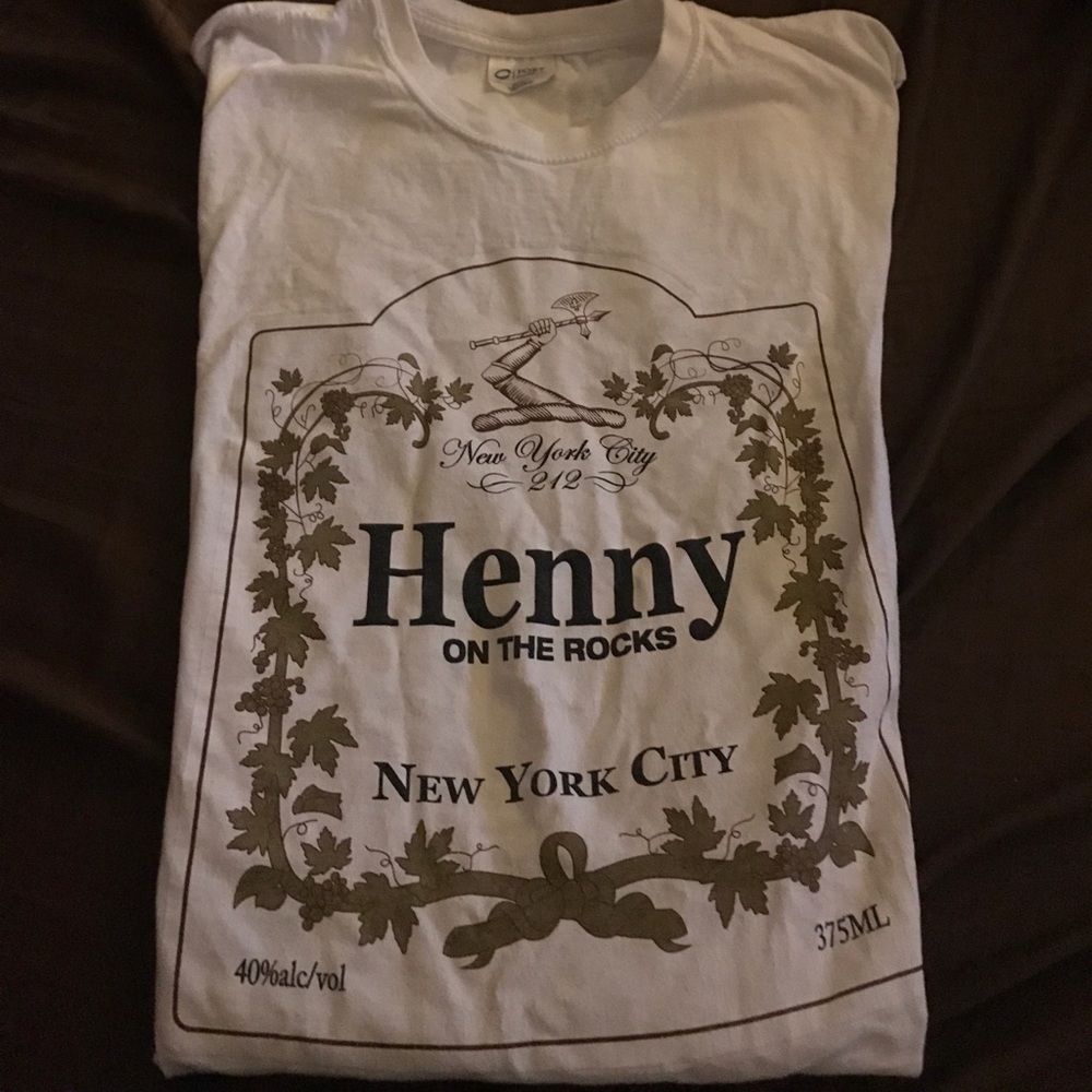 Henny shirt