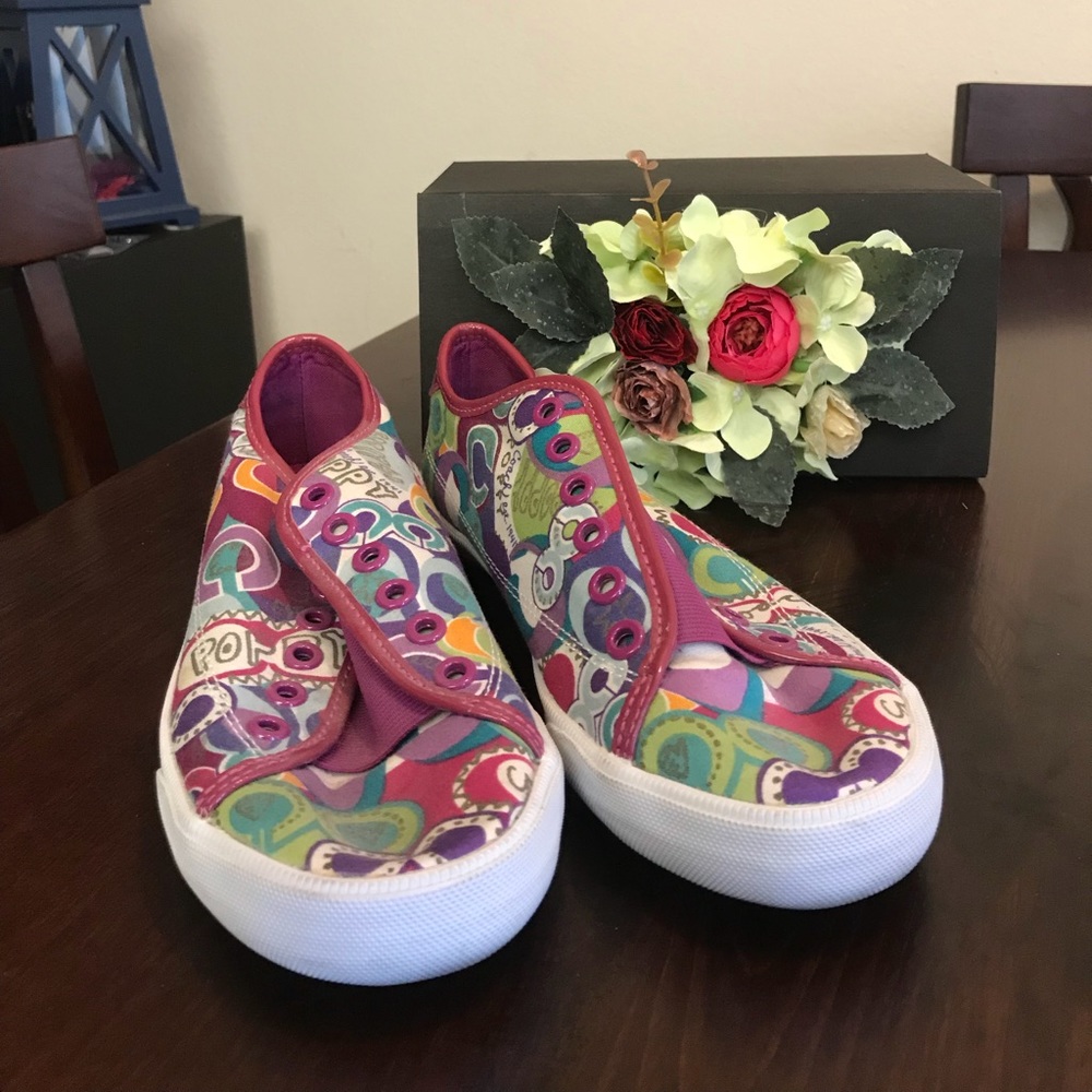 Coach Sneaker