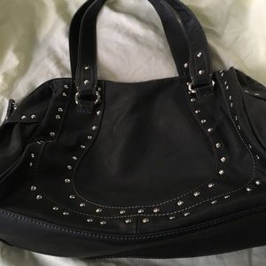 🔥Price Drop🔥 EUC easy spirit studded bag