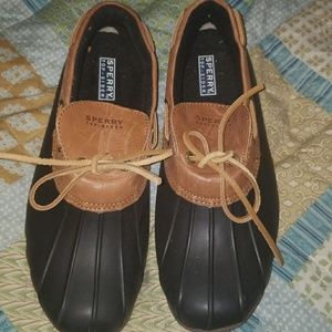 Sperry Topsider duck boots