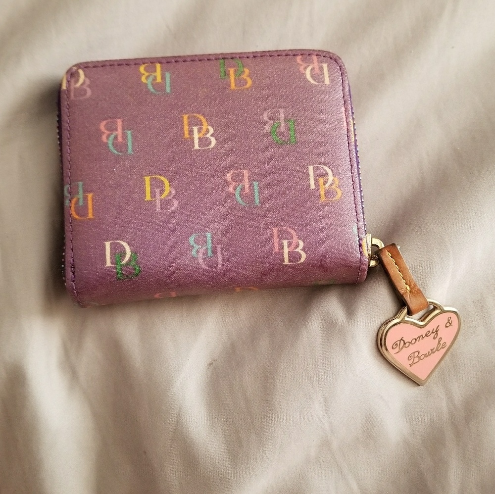 Dooney Bourke Wallet