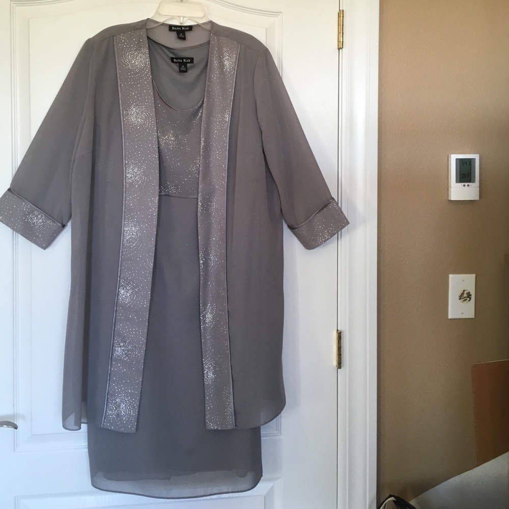 Women's Formal or cocktail dress with jacket
