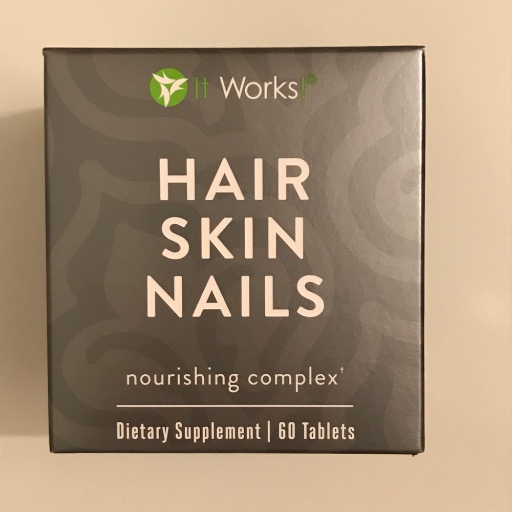 It Works! Hair, Skin, Nails