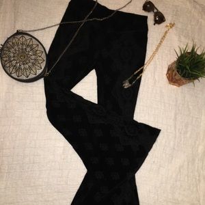 Free People Flare Pants