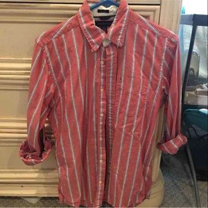 Tommy Hilfiger button up