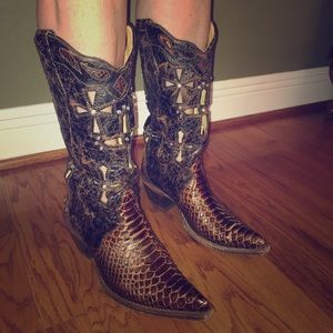 Corral Vintage boots