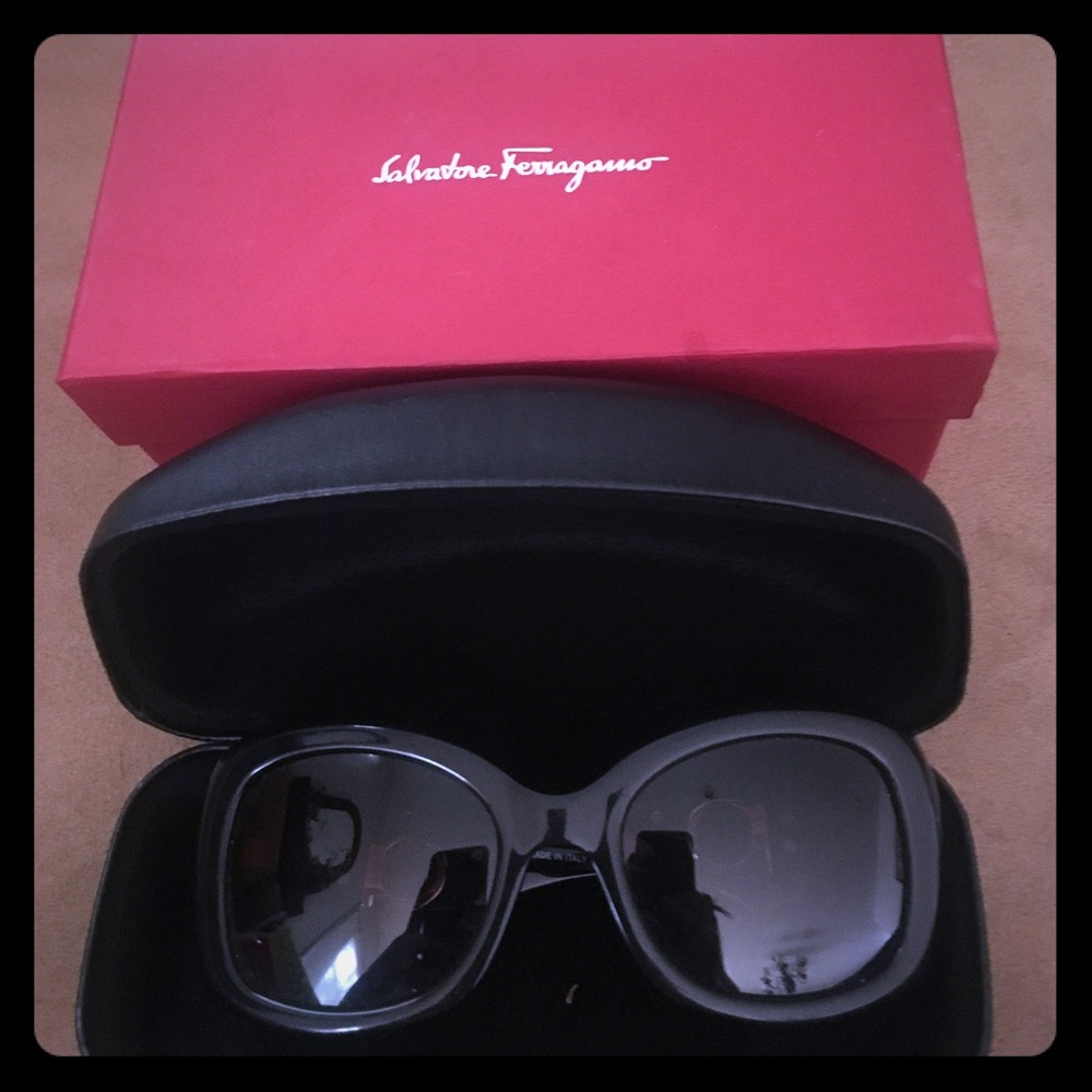 Salvatore Ferragamo Sunglasses
