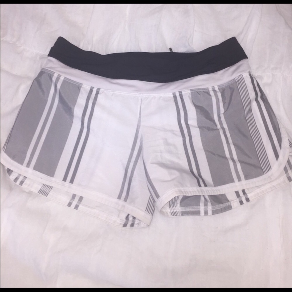 Lululemon Running Shorts