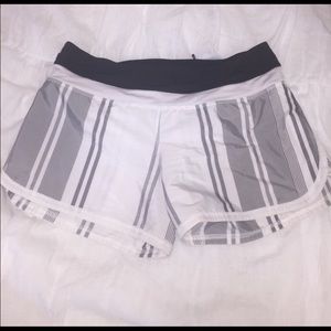 Lululemon Running Shorts