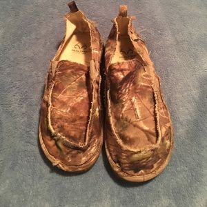 Realtree shoes