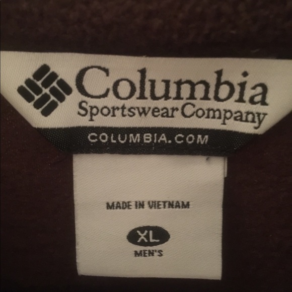 Columbia XL men's jacket - Picture 2 of 6