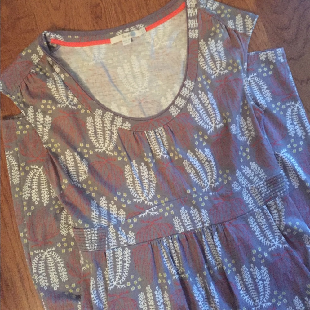 Boden dress 8 tall