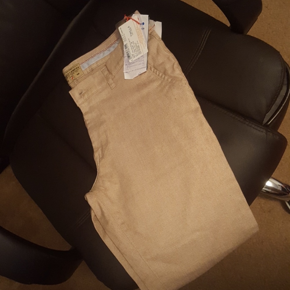 Mens khakis Twills Campus brand