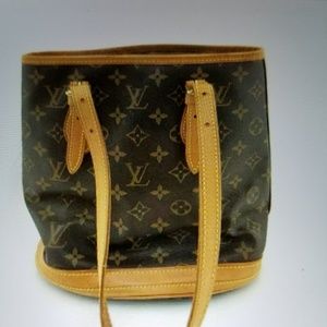 Louis Vuitton Bucket Bag