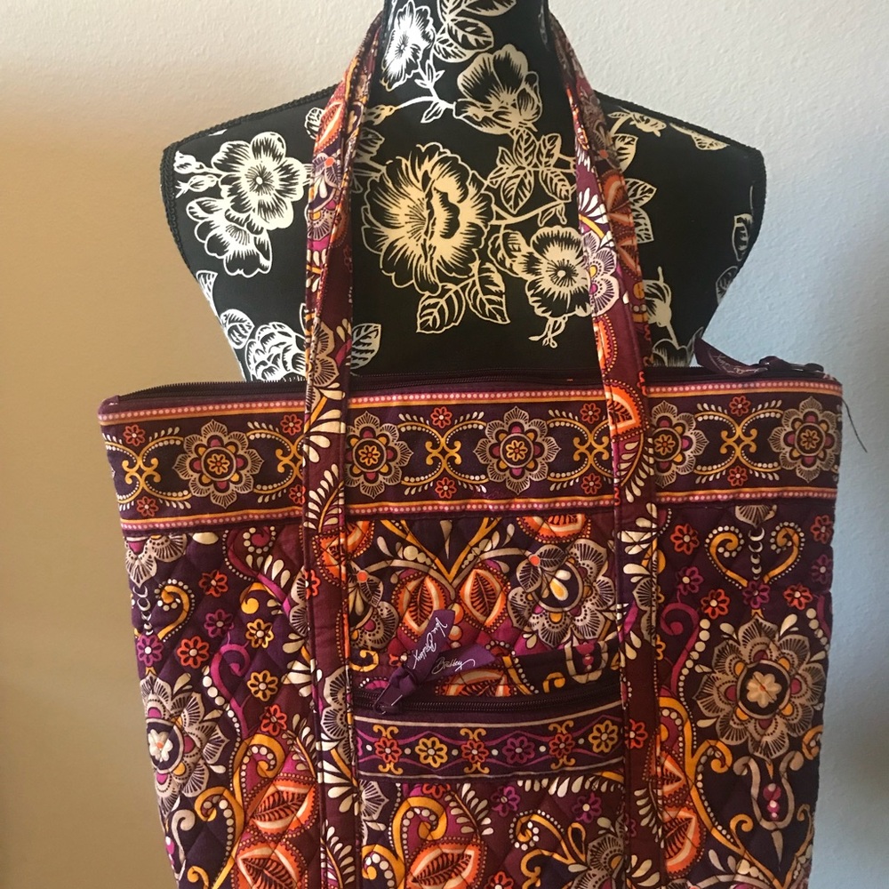 Vera Bradley Tote