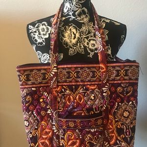 Vera Bradley Tote