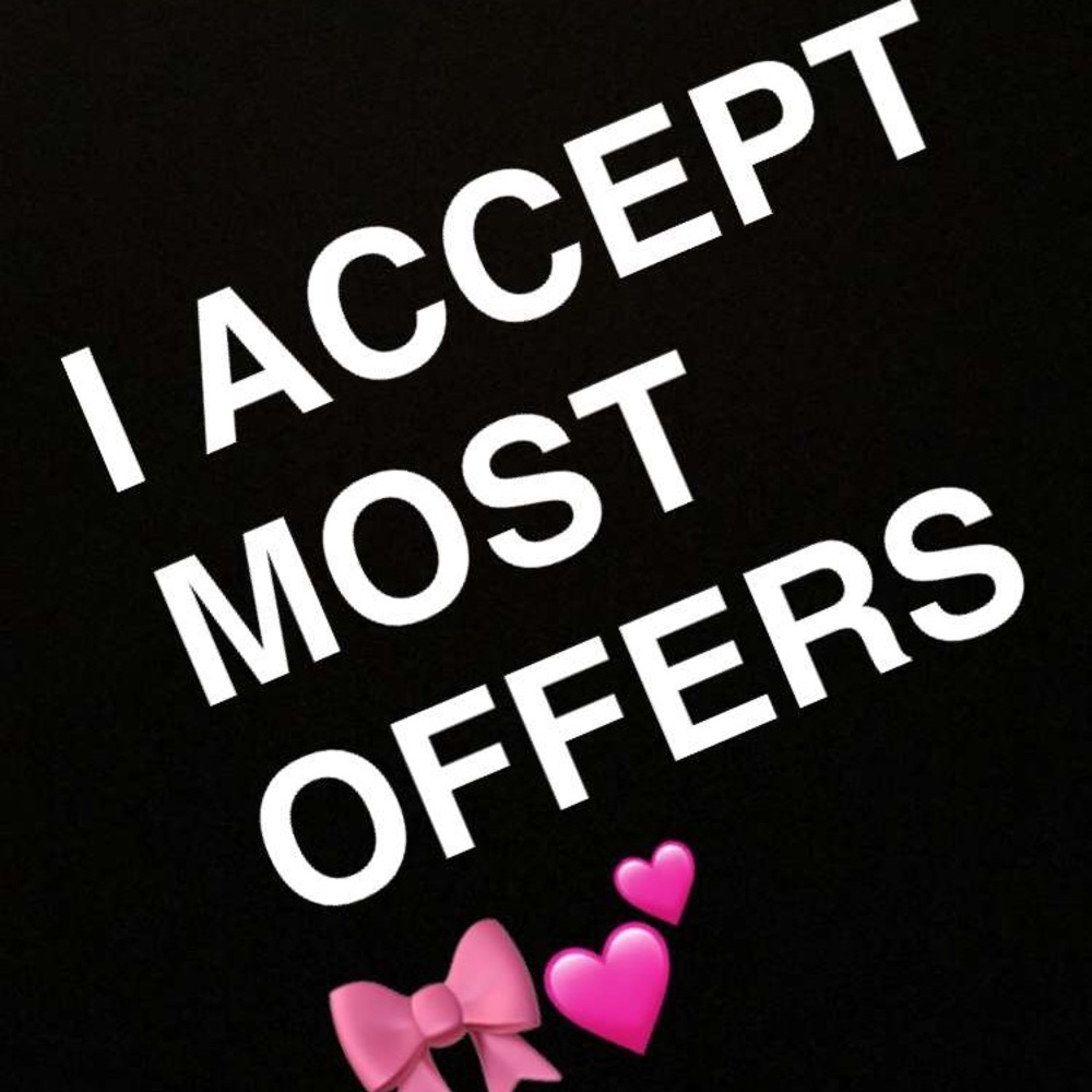 Make an offer!