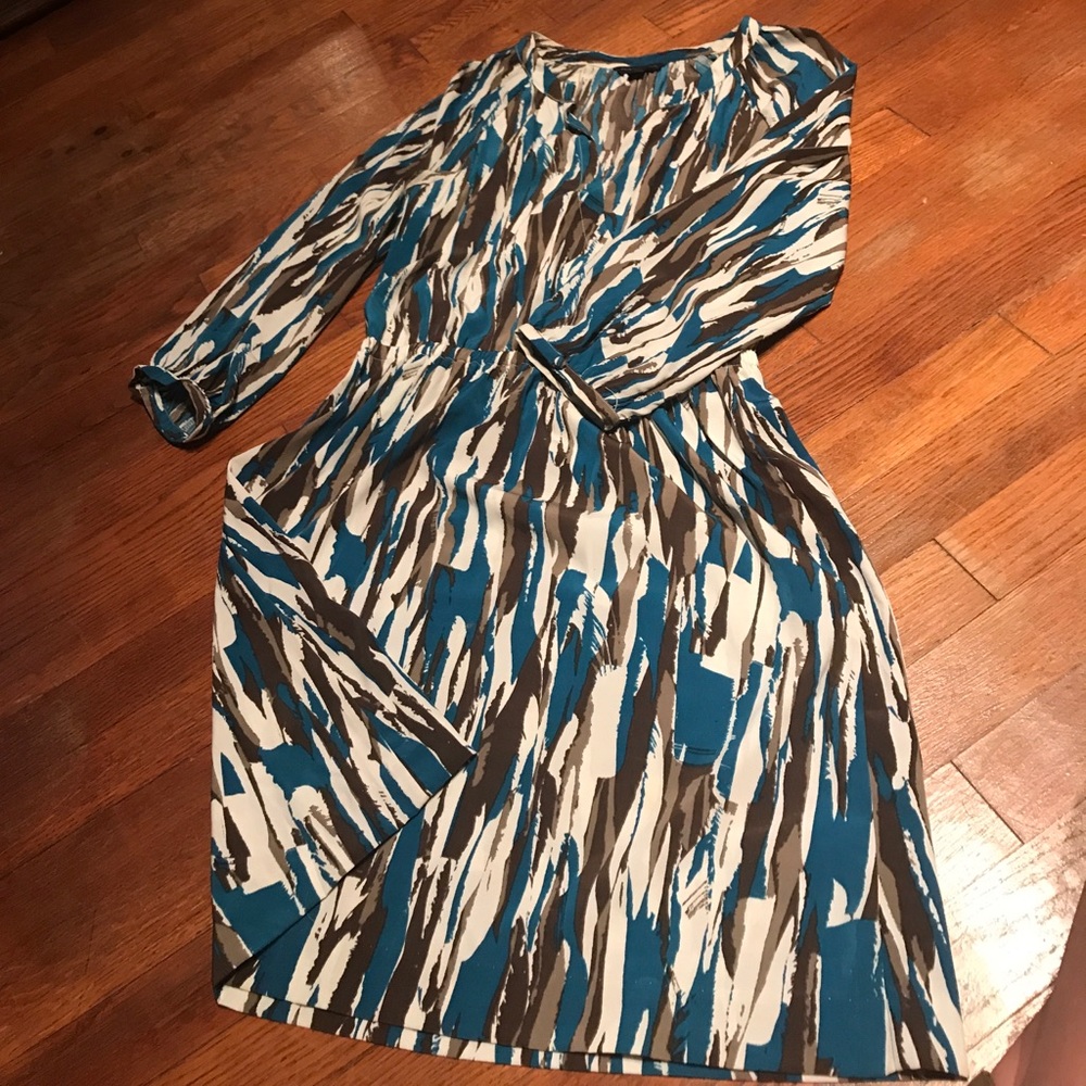 Banana Republic size 4 dress