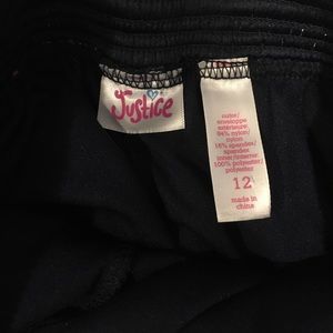 Justice Bottoms - Girls Justice floral print skirt Justice Bottoms - Girls Justice floral print skirt