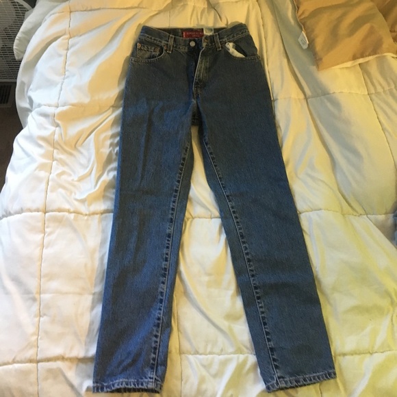 Vintage Levi jeans - Picture 1 of 8
