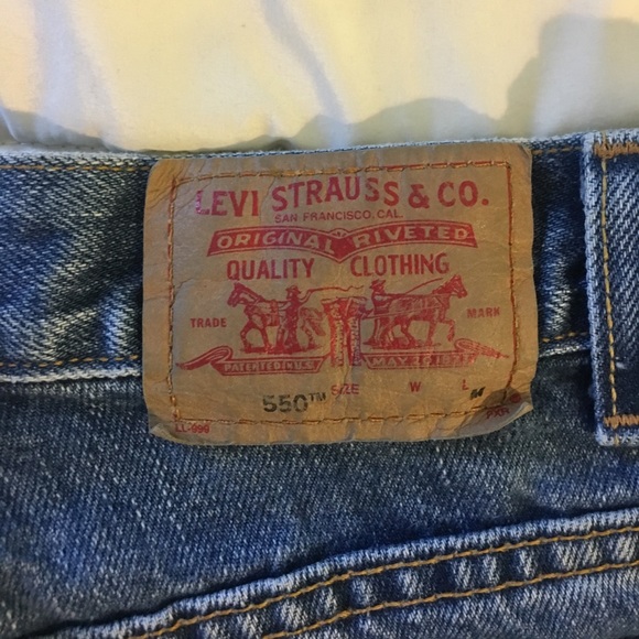 Vintage Levi jeans - Picture 4 of 8