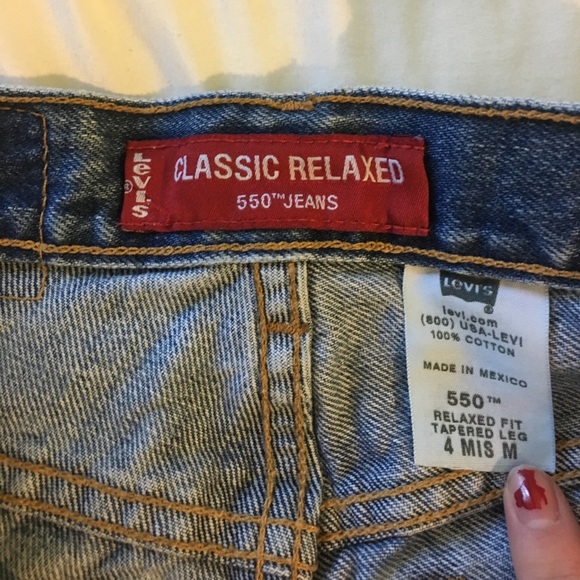 Vintage Levi jeans - Picture 5 of 8