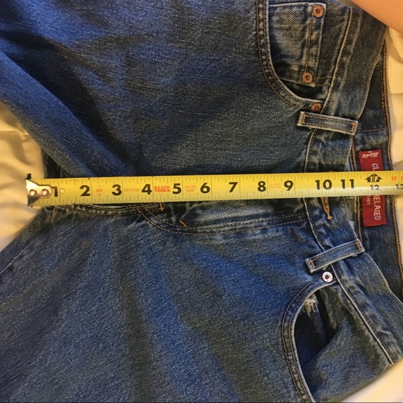 Vintage Levi jeans - Picture 7 of 8