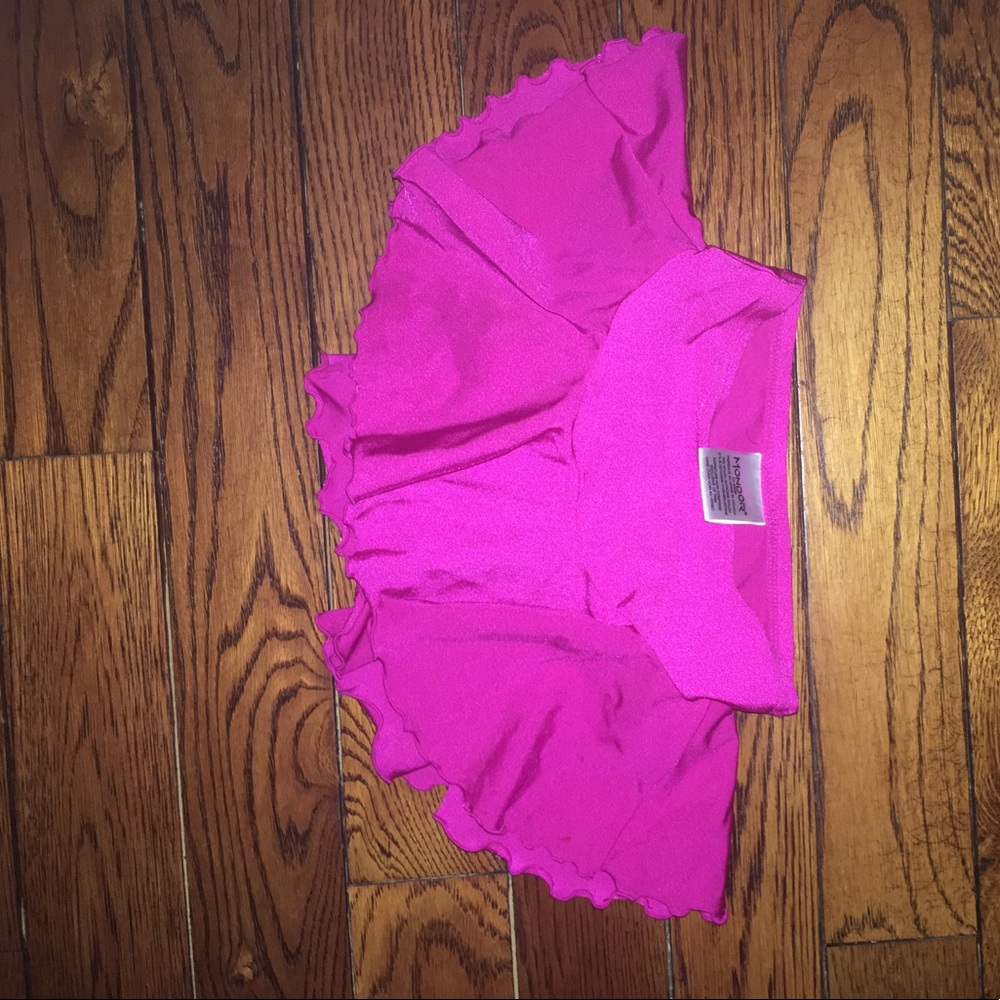 Mondor skating skirt size 10