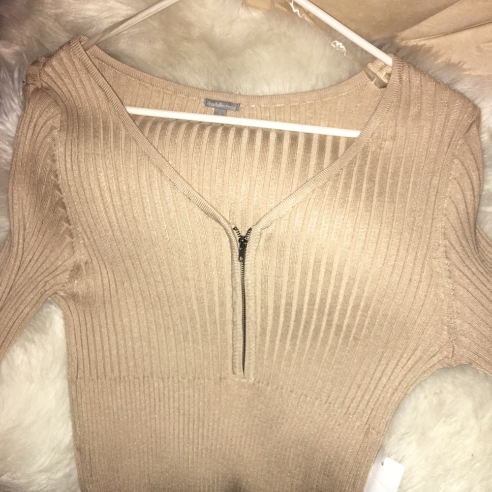 nude body tight , dress!