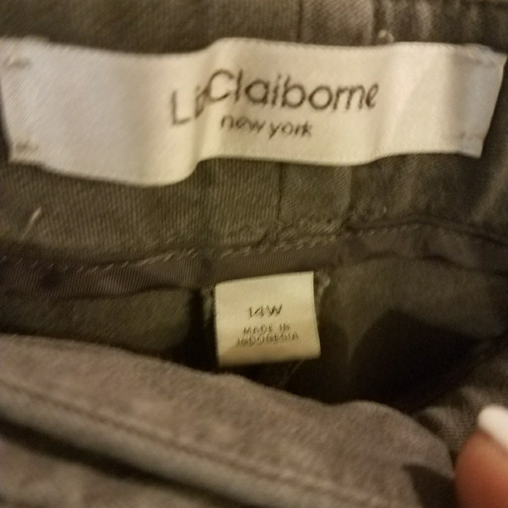 Work pants - Picture 2 of 3