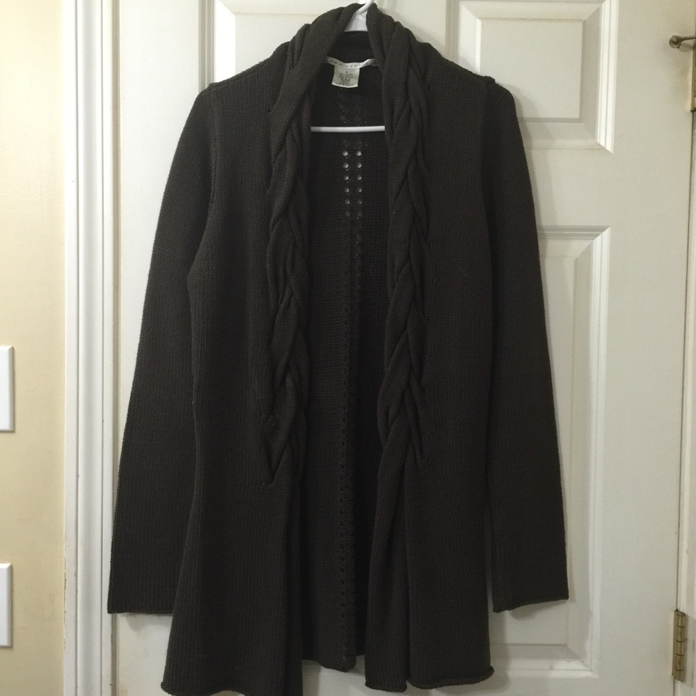 Max Studio Cardigan Sweater