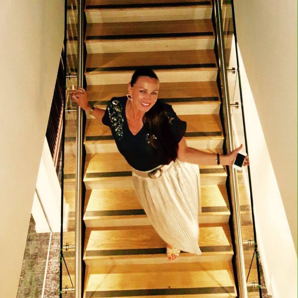 Meet your Posher, Christine