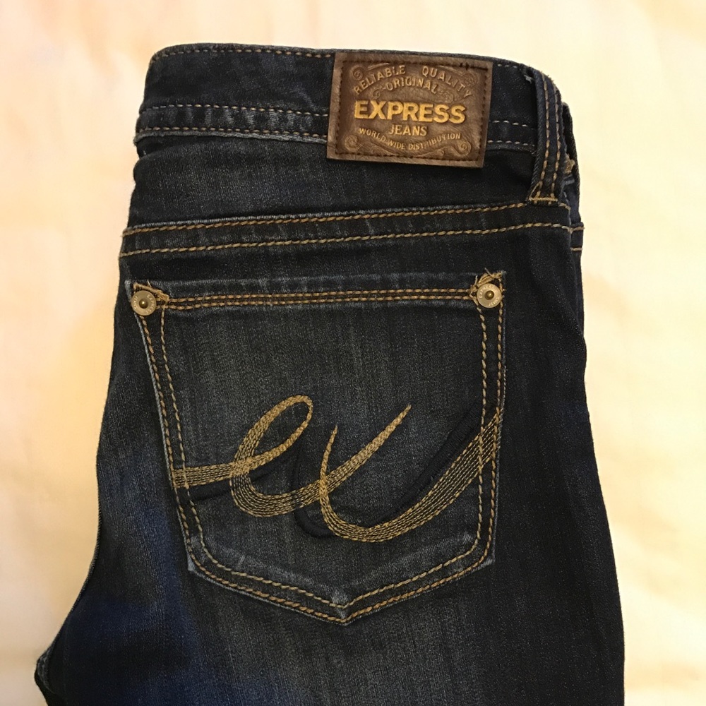 Express jeans
