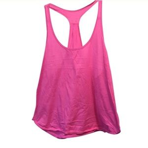105f Lululemon Singlet