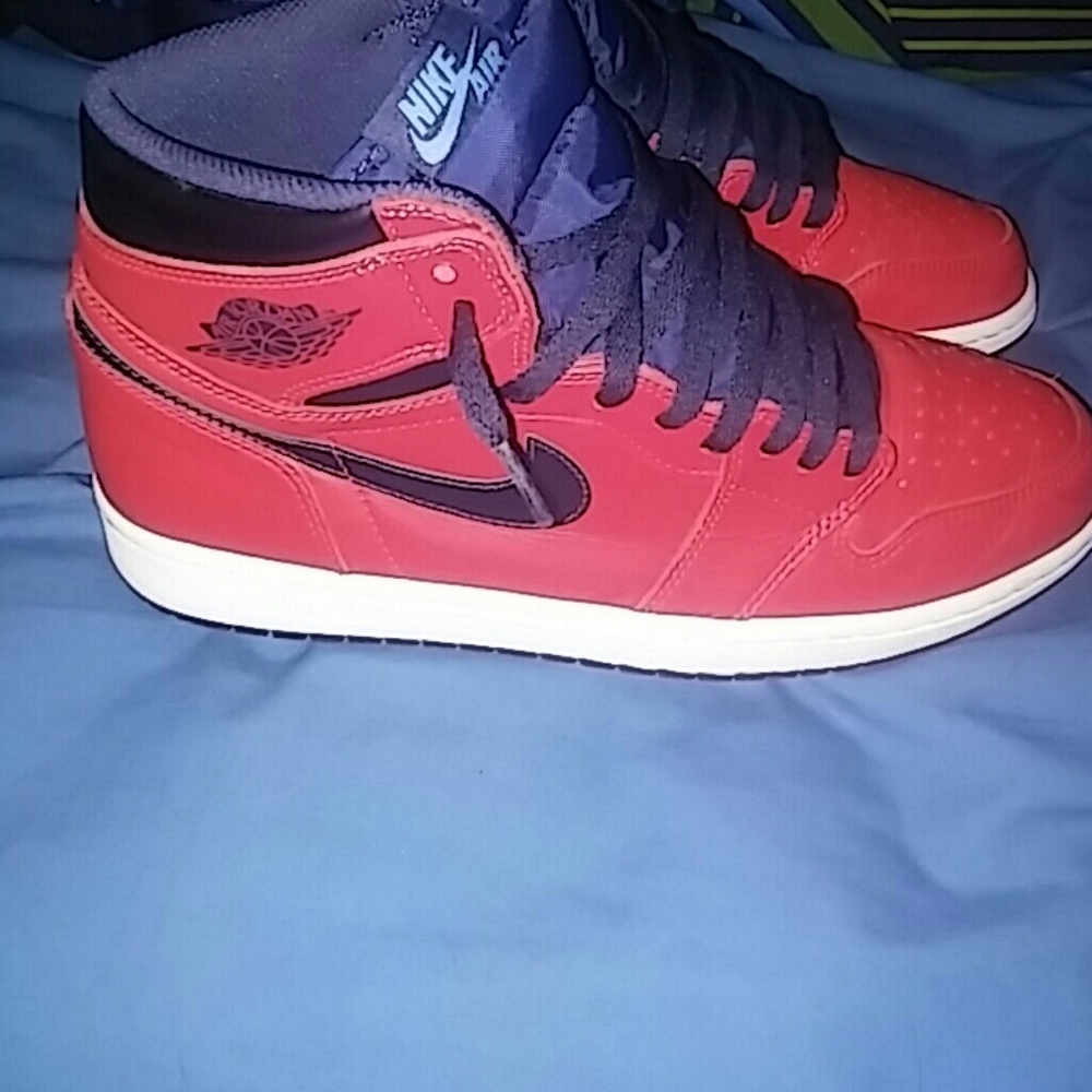 Air Jordan ones