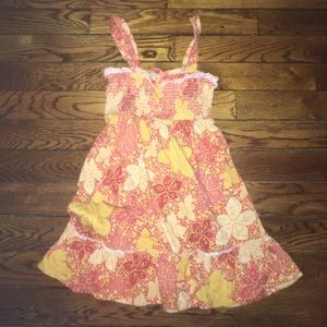 Old Navy girls extra-large sundress