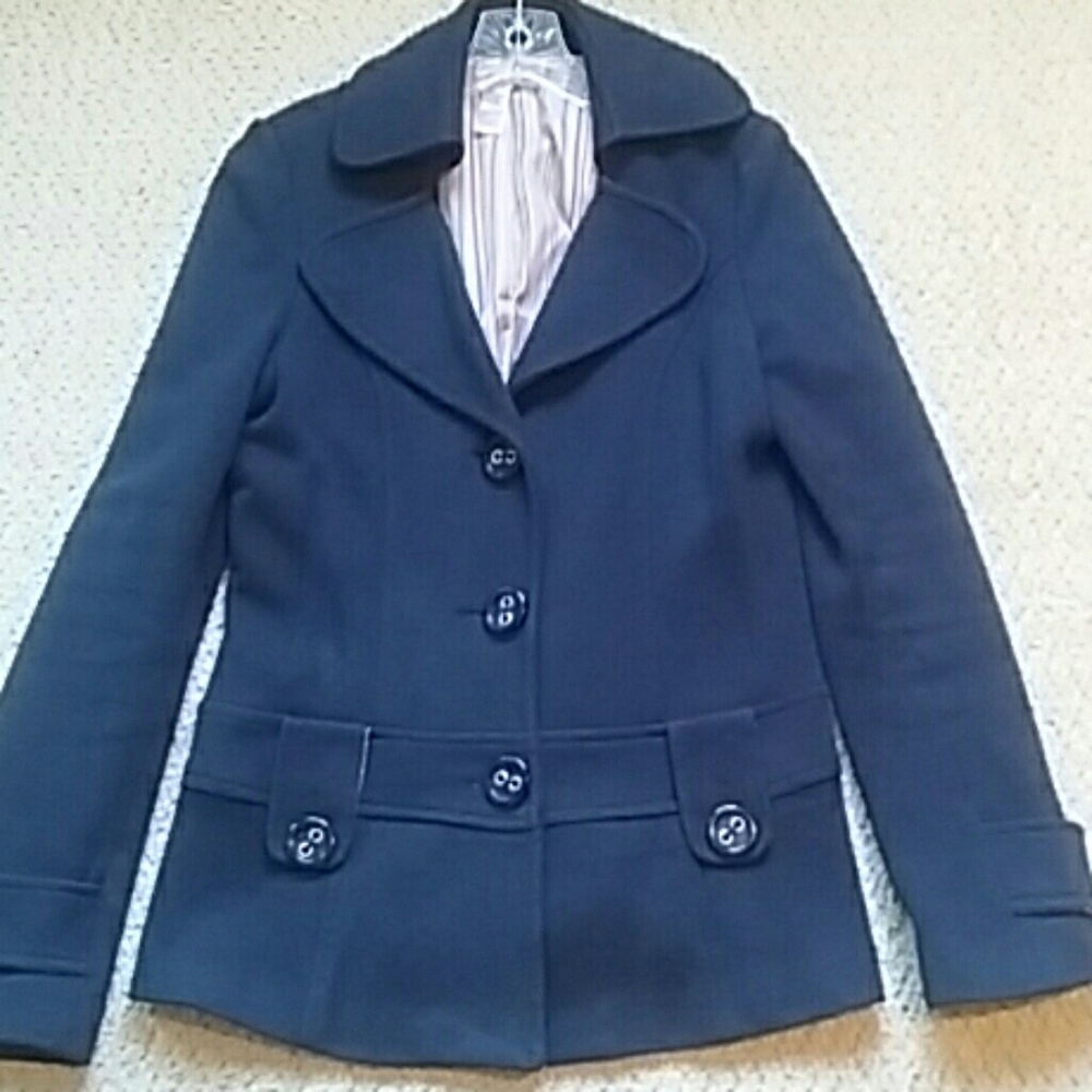 Forever 21 Navy blazer