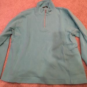 Tommy bahama quarter zip