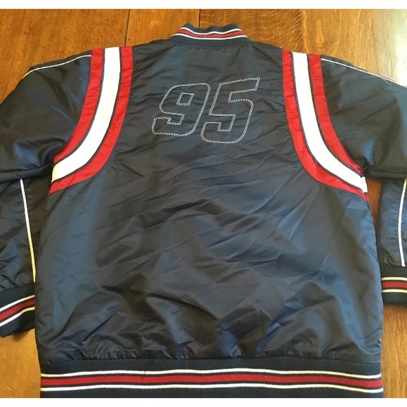 Disney CARS 3 Lightning McQueen Jacket Boys L 10 - Picture 2 of 8