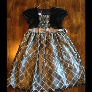 Girls size 10 dress
