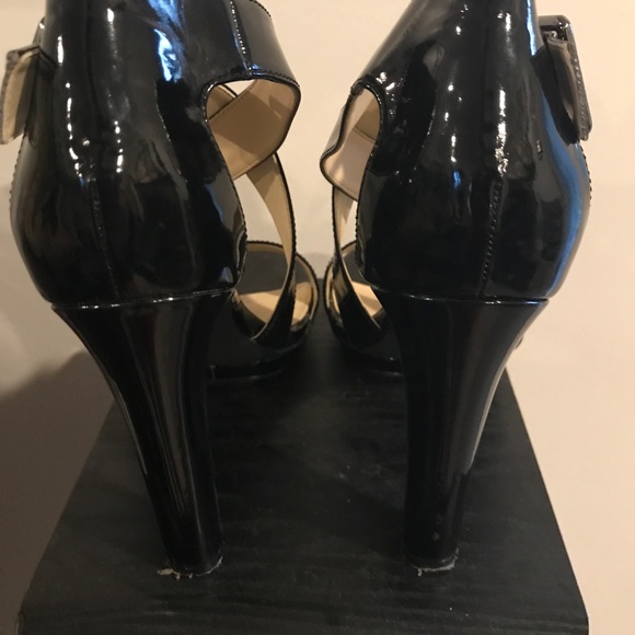 Calvin Klein strappy heels - Picture 3 of 3