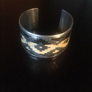 Cuff bracelet