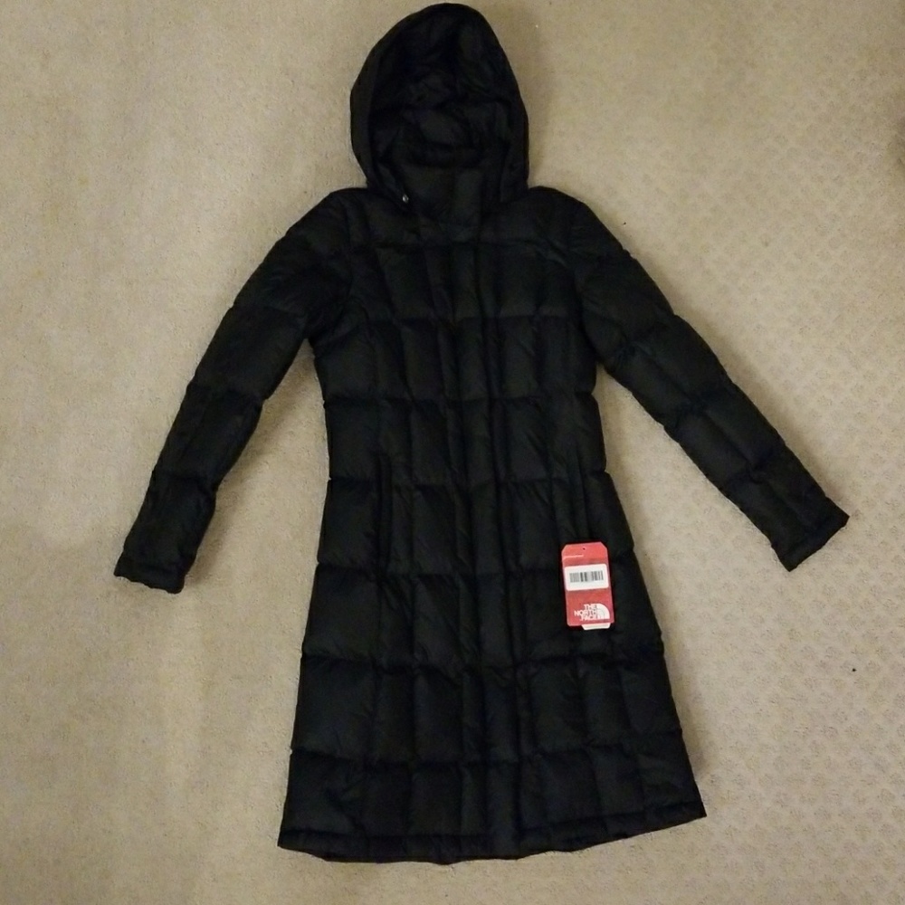 North Face Coat
