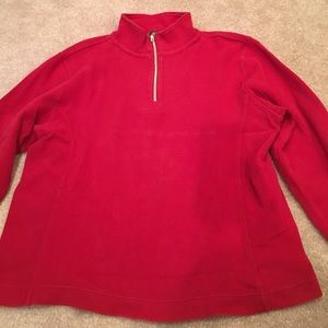 Tommy bahama quarter zip