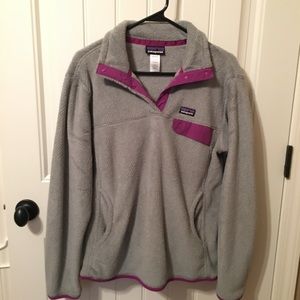 Woman's Large Patagonia Pullover