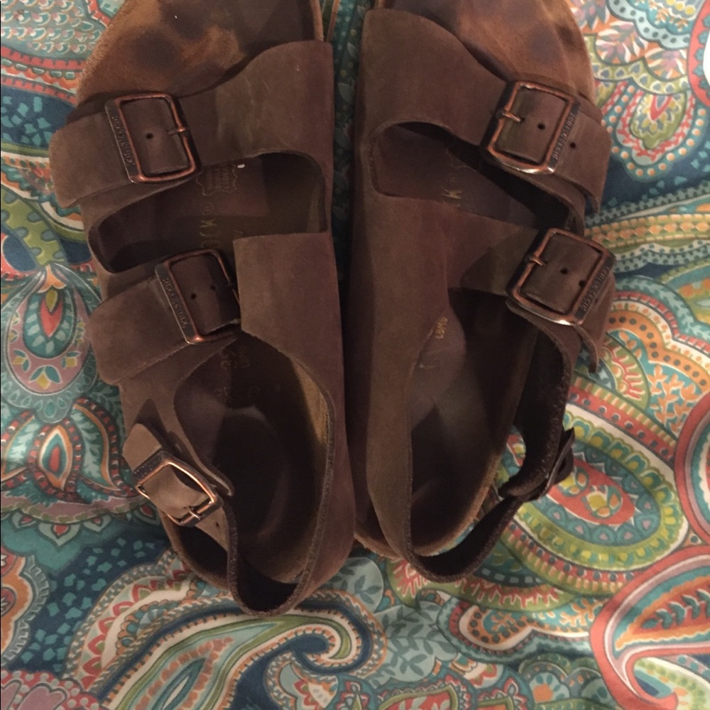 Birkenstock 39 Back Strap