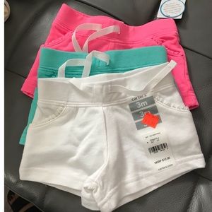 5 for 1 Shorts & Capri Bundle