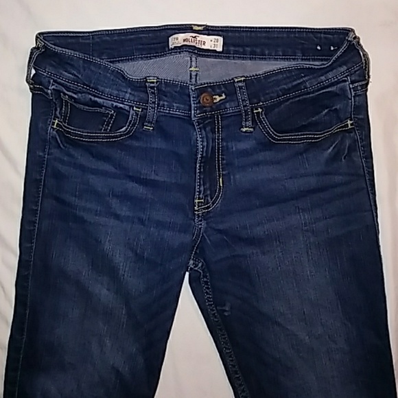 Hollister Jeans - Picture 2 of 7