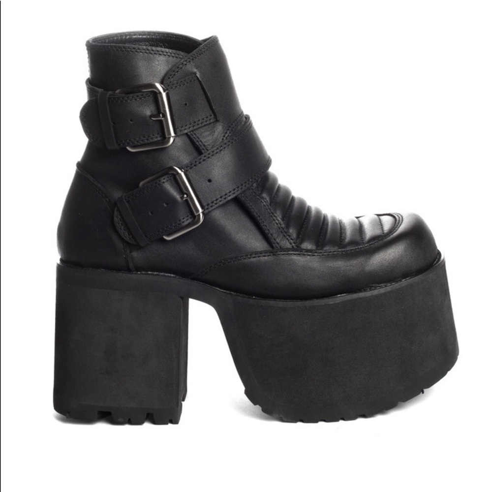 ISO UNIF DOWNER BOOT